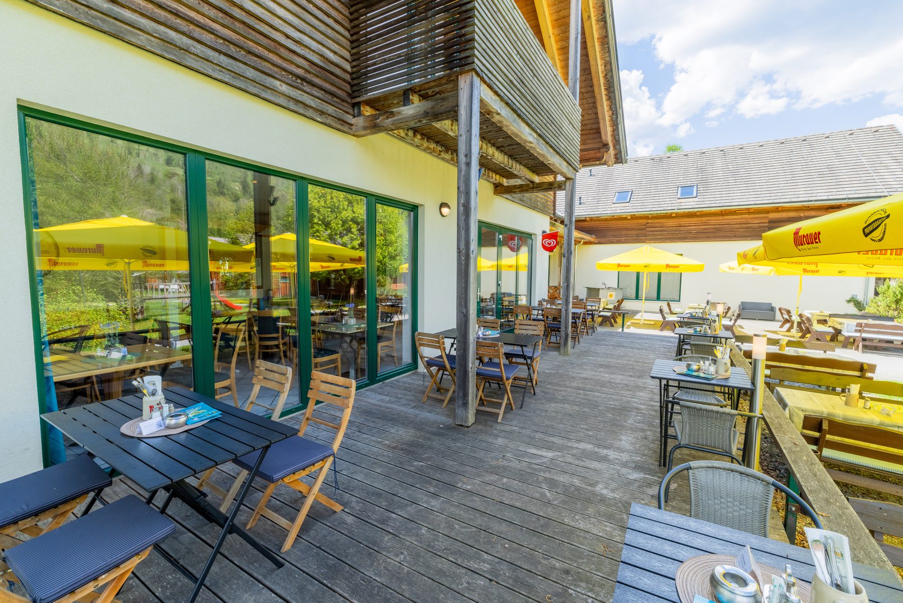 Terrasse